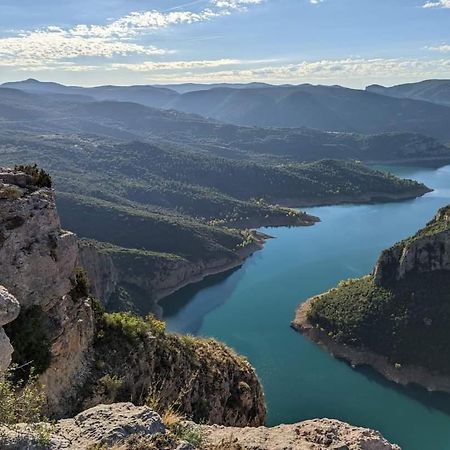 Cal Perico, Tourist And Climbing Apartament Camarasa Экстерьер фото
